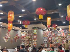 -江湖黑大兔(杨家坪店)