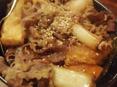 牛肉饭-雷屋日式料理(沈安小区店)