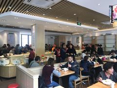 大堂-素满香·素食自助餐(苏州·临顿路店)