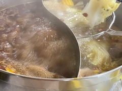 -牛缘村·贵州黄牛肉火锅(西善桥店)