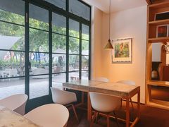 景观位-T館·花园艺术餐厅