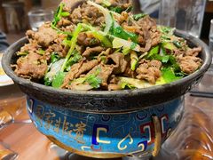 -烤肉季饭庄