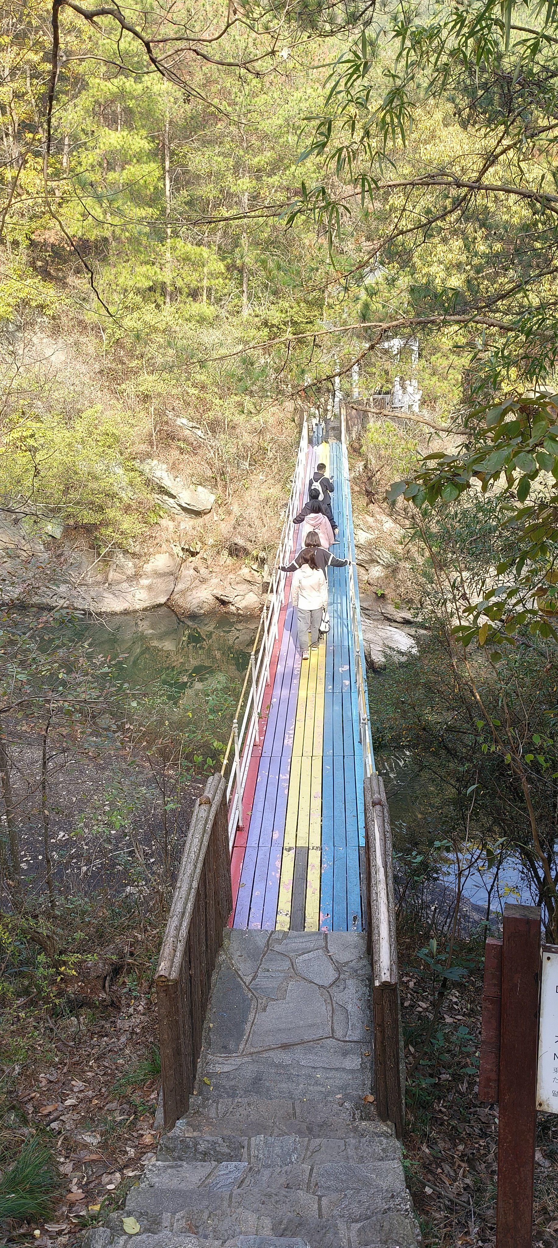 山色画中游(木兰天池)
