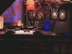 -绿茶餐厅(千岛湖银泰城店)