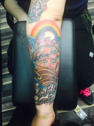 点击看大图 洪铭刺青(洪铭刺青纹身工作室)-洪铭刺青工作室