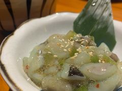 芥末章鱼-有喜屋·烧鸟·居酒屋(三钢里店)