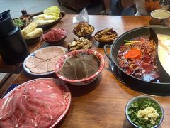 -楠火锅(仁恒梦中心店)