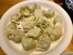 素饺子-村长家的疙瘩汤(沌口店)