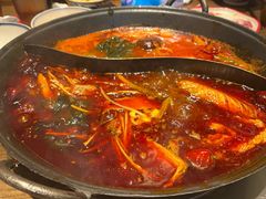 -袁山山重庆火锅(丈八北路店)