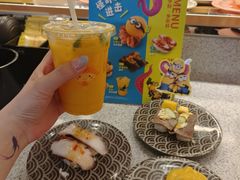 -争鲜回转寿司(中街大悦城店)