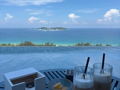 -瑰丽酒店·海吧·天际下午茶·现场DJ·天台酒吧