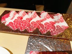 澳洲和牛-余欢领鲜火锅(新街口店)