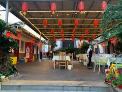 大堂-瑞丰园庭院餐厅·白族传统家常菜