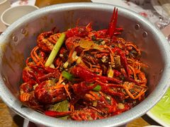 -化得了笼虾馆·精品大虾·罗氏虾·香辣蟹(庐江路店)