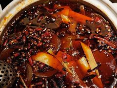 -羊门客在·烤盐池滩羊·川菜