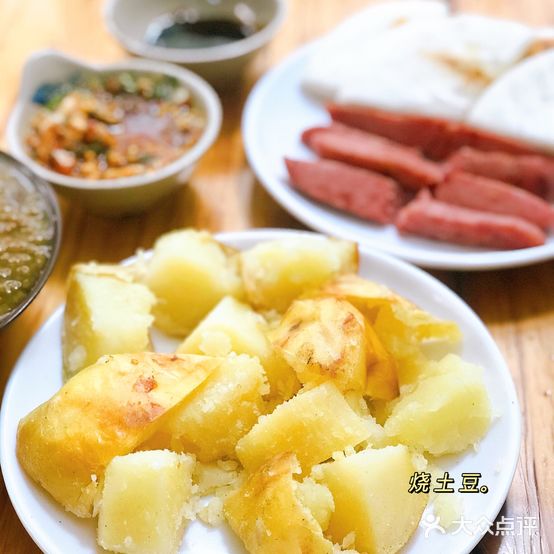 胖媳妇烧洋芋(螺峰街总店)