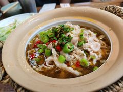 椒麻肥牛-大盐帮川菜馆(长楹天街店)