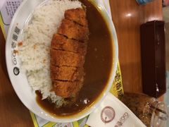 iphone_upload_pic-CoCo壱番屋(久光百货店)