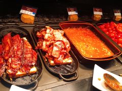 -长沙北辰洲际酒店-兰调全日餐厅