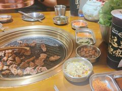 -蒲葵传统炭火烤肉(白石龙店)