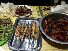 -刘一龙虾(数码路店)
