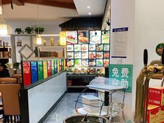 -大城·烧烤海鲜大排档(台东店)