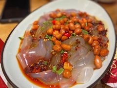 -蜀韵川香水煮鱼(泰山路店)
