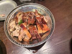 -古都历食南京菜·烤鸭·鸭血粉丝·汤包(南京博物院店)