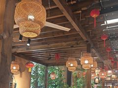 -庭苑饭香·生态餐厅(动物园店)