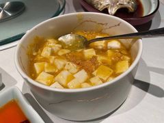 海胆烩豆腐-羲和雅苑•北京烤鸭(陆家嘴中心店)