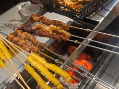 -丰茂烤串(公园店)