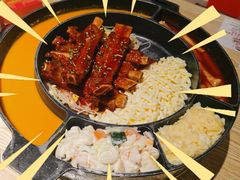 -韩国大金刚烤肉·料理(印象城店)