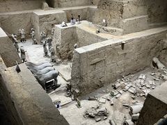 -秦始皇帝陵博物院(兵马俑)
