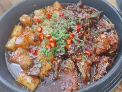 -吴氏包饭·传统民俗料理(延大学府店)