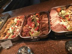 -济南香格里拉·咖啡泉自助餐厅