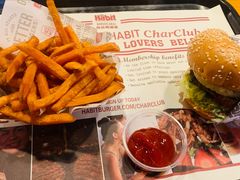 -The Habit Burger Grill 哈比特汉堡(复兴soho店)