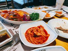 -唯成•韩国炭火烤肉 유성고기