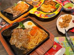 -豪享来中西餐厅(隆昌店)