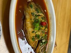 印象臭鳜鱼-印象徽州·正宗徽菜体验店