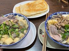 鸭血粉丝-叶新小吃店(来凤小区总店)