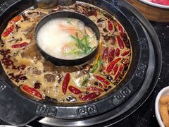 -香佰里鲜货火锅(佳乐金街店)