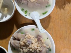 蹄花汤-老一品蹄花店(新津店)