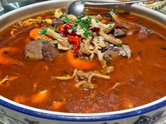 -梁家大院•农家菜(昆山会展中心店)