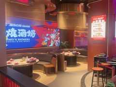 -丽伟的串·烧烤·砂锅(季景天地店)