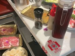 -炙城·韩式烤肉(南京东路店)