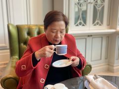 -The Drawing Room 闲逸廊(上海静安瑞吉酒店)