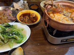 -谢大牛馆·中式卤牛排(老店)