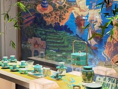 -华祥苑茶馆•国缤茶小蓝罐(普罗旺斯店)