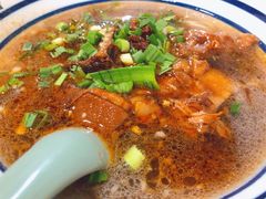 -小辫子羊肉面馆(周东店)