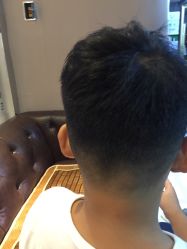 -苏豪路易士·嘉玛发廊